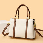 Structured Handbag