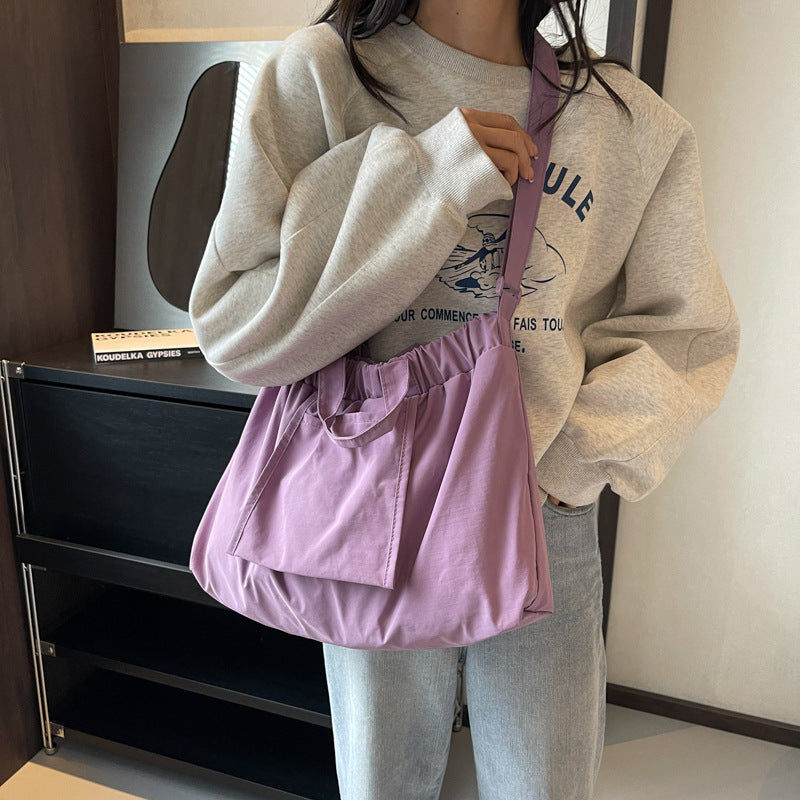 Spacious Everyday Duffle Bag Calm Wears