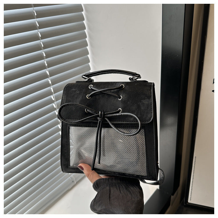 Chic Structured Backpack
