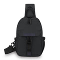 Compact Water-Resistant Sling Bag Calm Wears