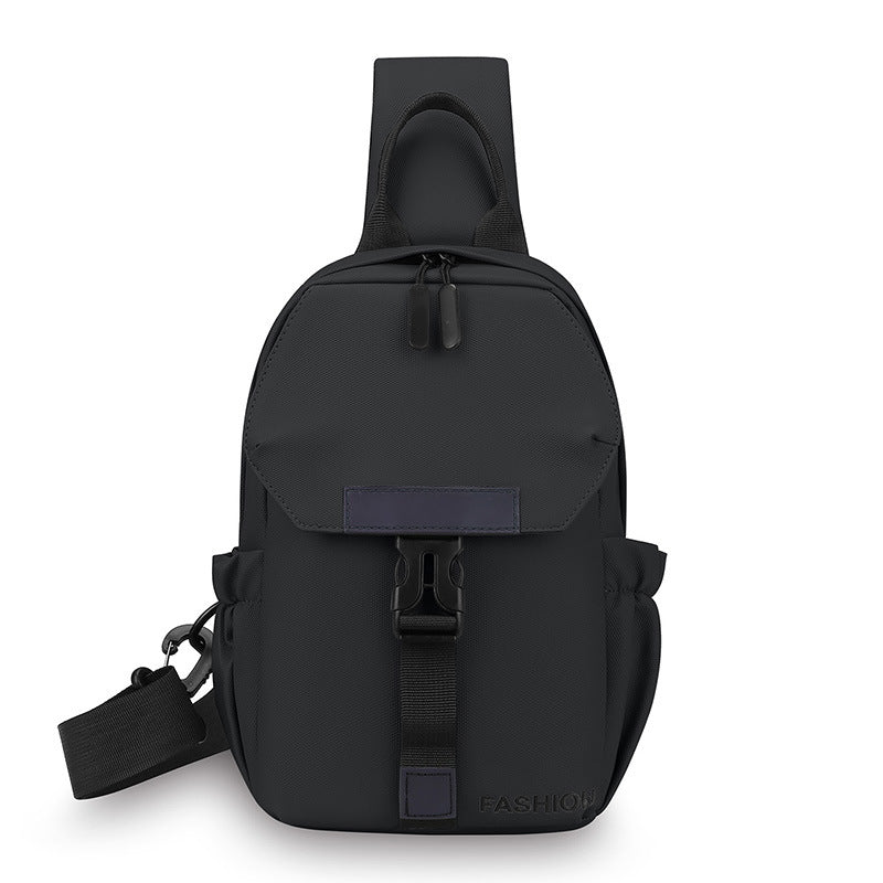 Compact Water-Resistant Sling Bag Calm Wears