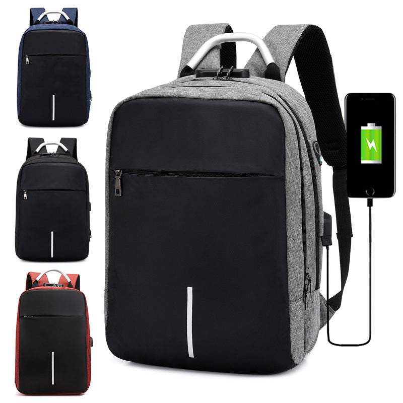 Minimalist High-Functionality Backpack