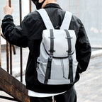 Stylish Floral Print Backpack
