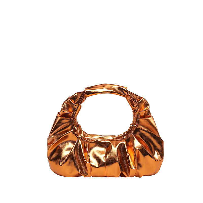 WoMetallic Fashion Handbag