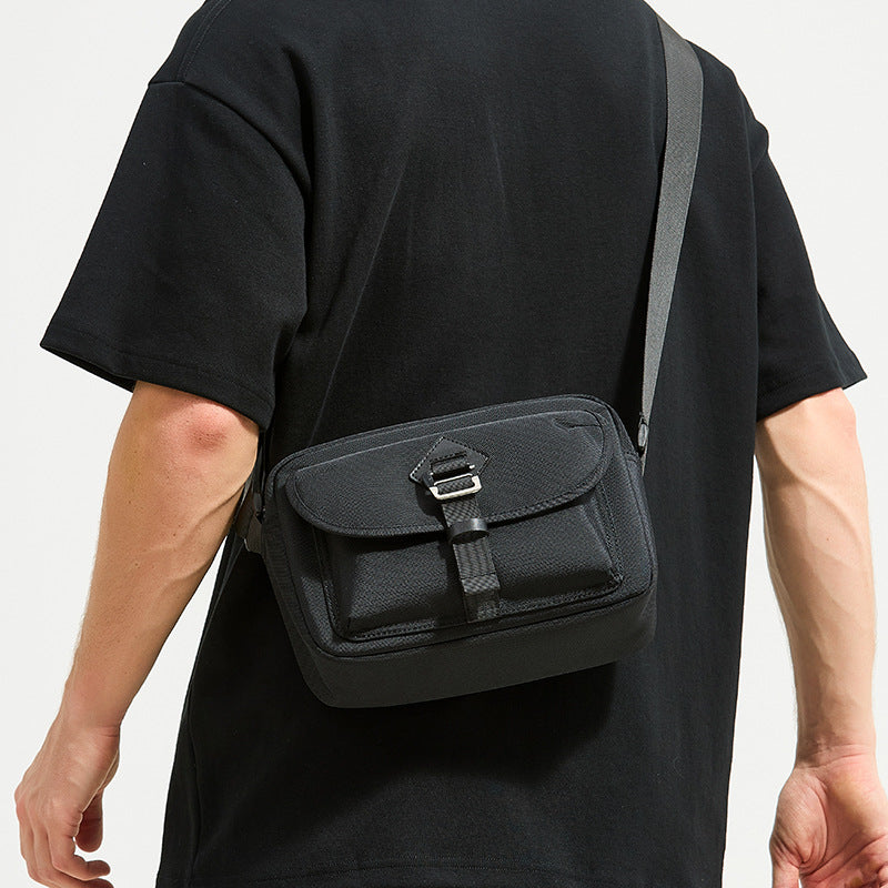 Compact Crossbody Organizer Bag