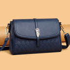 Elegant Structured Crossbody Handbag