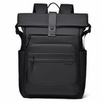 Versatile Rolltop Backpack