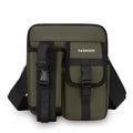 Multifunctional Utility Crossbody Bag