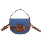 Women’s shoulder bag made of durable denim with leather accents-https://detail.1688.com/offer/968741802907.html-Calm Wears-Braun-nothing-Calm Wears