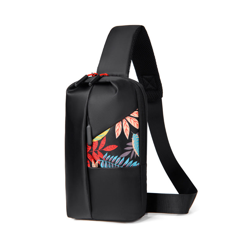 Compact Adventure Sling Bag