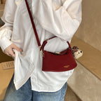 Women's shoulder bag with decorative pendant-https://detail.1688.com/offer/1017420588372.html-Calm Wears-Blue-Size: With pendant-Calm Wears