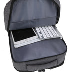 Slim Multi-Compartment Laptop Backpack Calm Wears