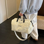 Multi-Functional Carry-All Duffel Bag