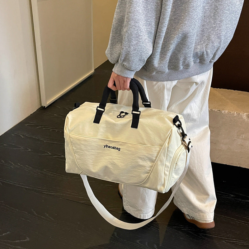 Multi-Functional Carry-All Duffel Bag