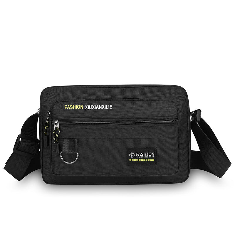 Multi-Functional Messenger Satchel
