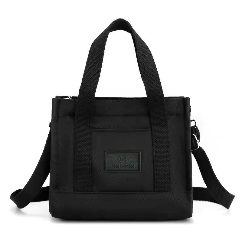 Versatile Canvas Tote Bag