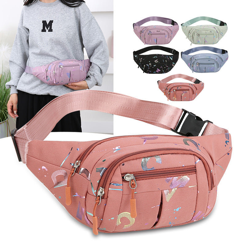 Artistic Fanny Pack