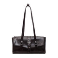 Vintage Leather Satchel Bag