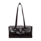 Vintage Leather Satchel Bag