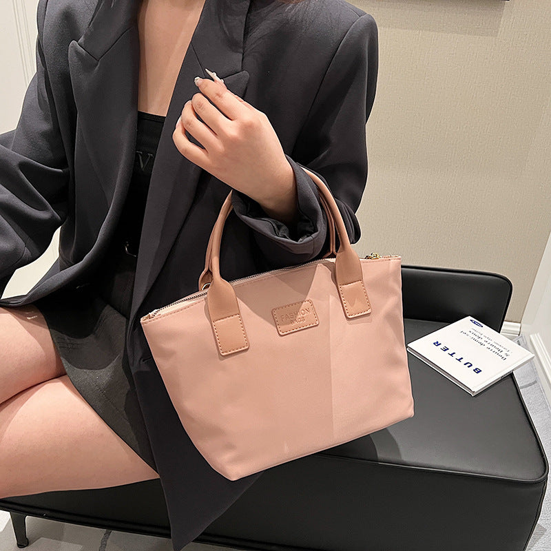 Elegant Structured Handbag