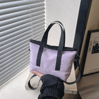 WoMultifunctional Casual Crossbody Tote Bag