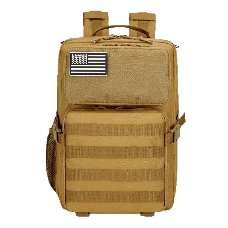 Tactical Multi-Function Modular Backpack
