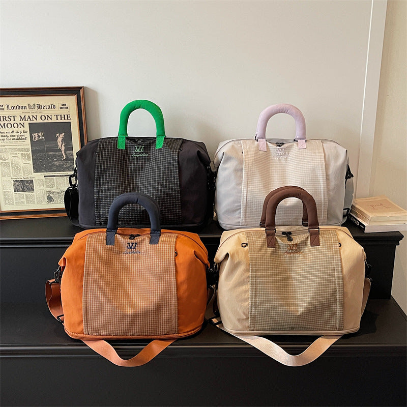 Multi-Functional Gym and Travel Tote