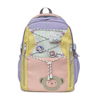 Cute Animal-Themed Backpack