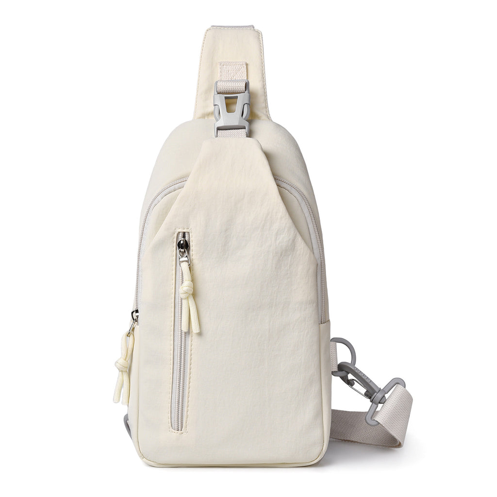 Ergonomic Sling Backpack