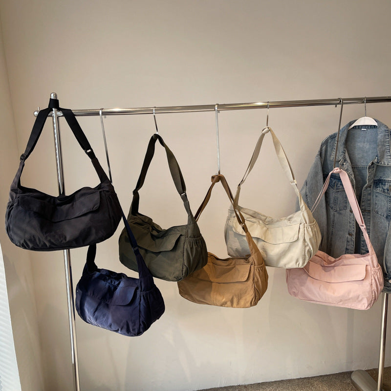 Functional Everyday Crossbody Bag Calm Wears
