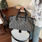 Stylish Travel Duffle Calm Wears