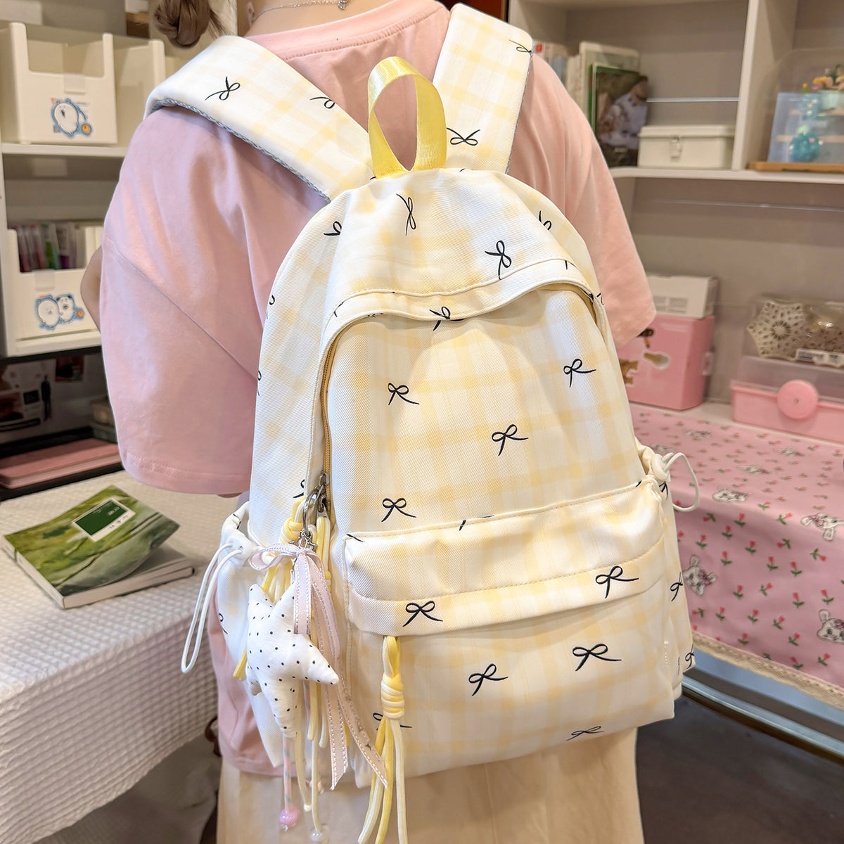 Decorative Everyday Backpack