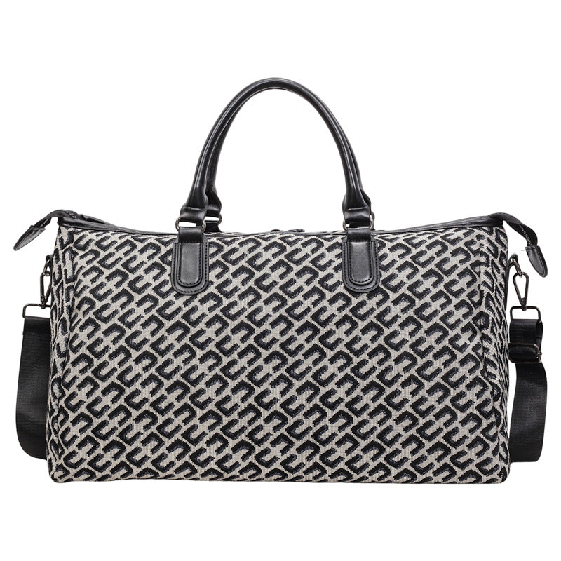 Stylish Travel Duffle Calm Wears