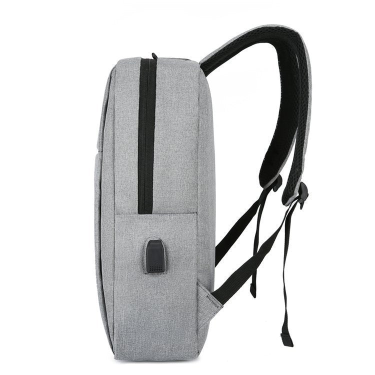 Versatile USB Charging Backpack