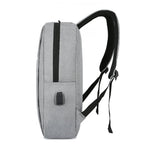 Versatile USB Charging Backpack