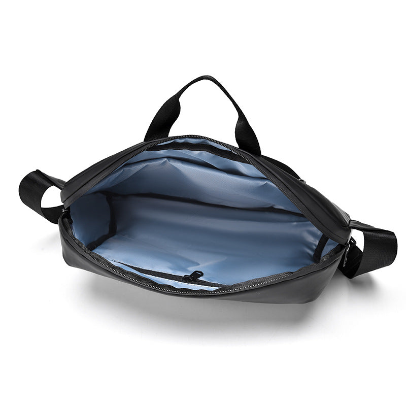 Sleek Professional Messenger Bag