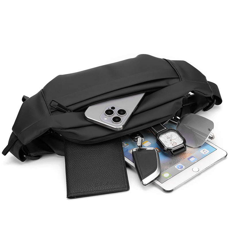Waterproof Adjustable Waist Pack Calm Wears