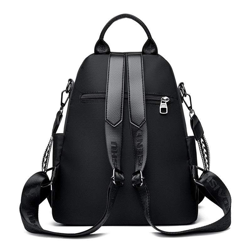 Versatile Multi-Pocket Backpack