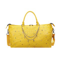 Decorative Travel Duffel Bag