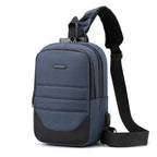 Unisex Compact Versatile Travel Sling Bag