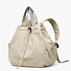 Casual Drawstring Backpack Calm Wears