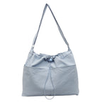 Lightweight Drawstring Weekend Tote Calm Wears