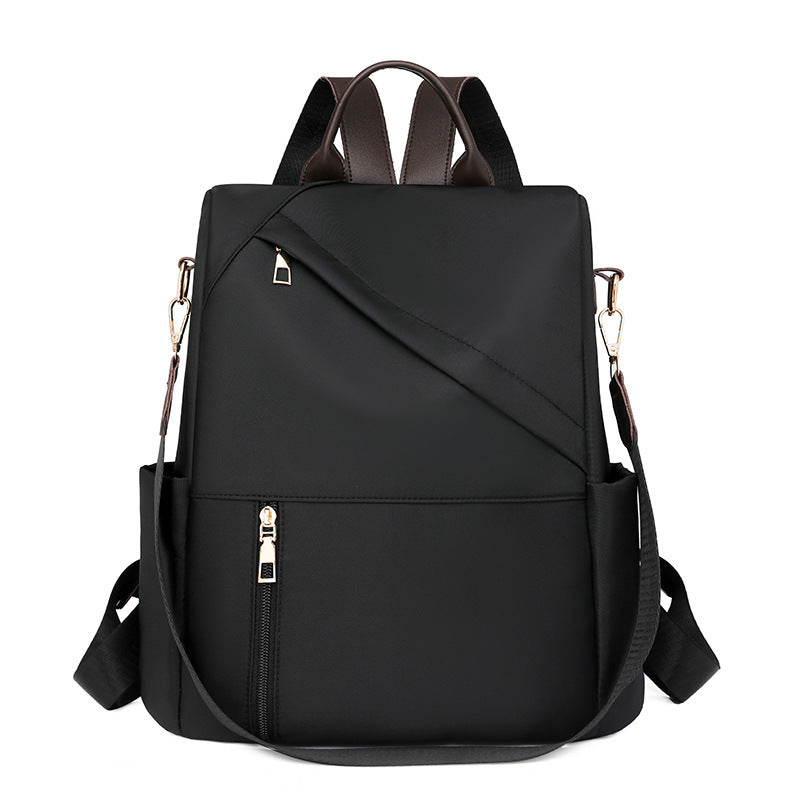 Fashionable Multi-Functional Backpack