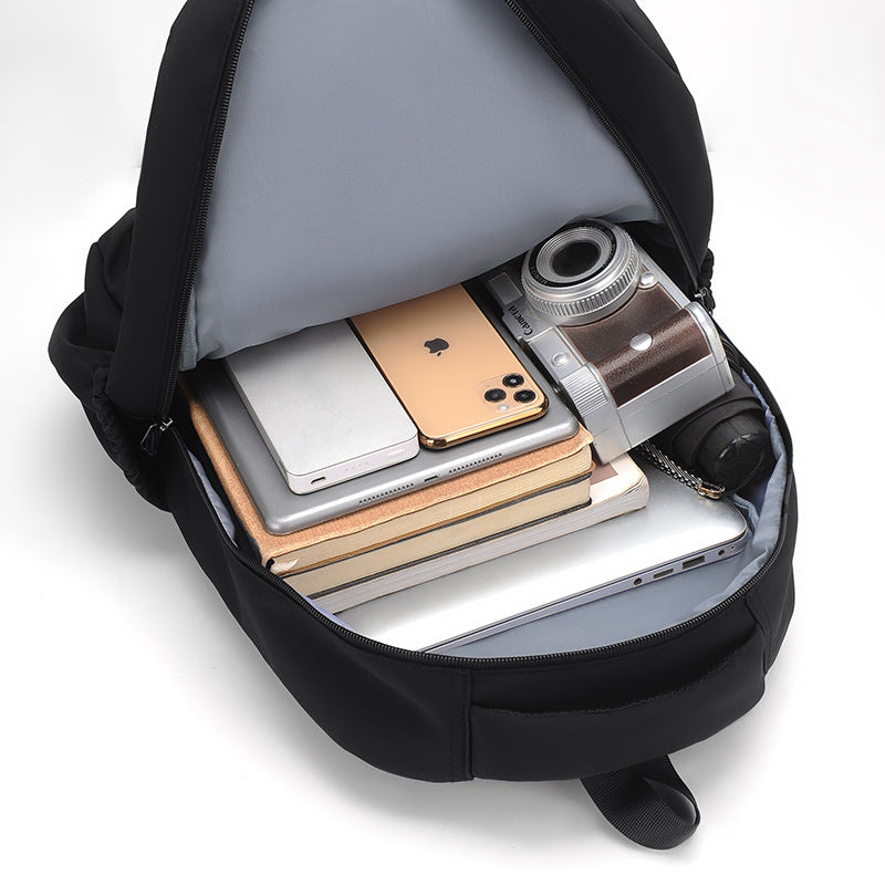 Ergonomic Multi-Compartment Laptop Backpack