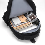 Ergonomic Multi-Compartment Laptop Backpack