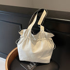 Lightweight Drawstring Beach Tote Calm Wears
