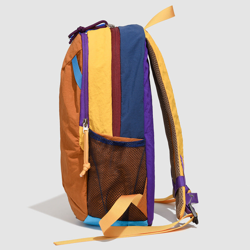 Adventure-Ready Multi-Pocket Backpack Calm Wears