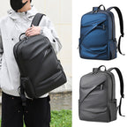 Unisex Modern Ergonomic Laptop Backpack