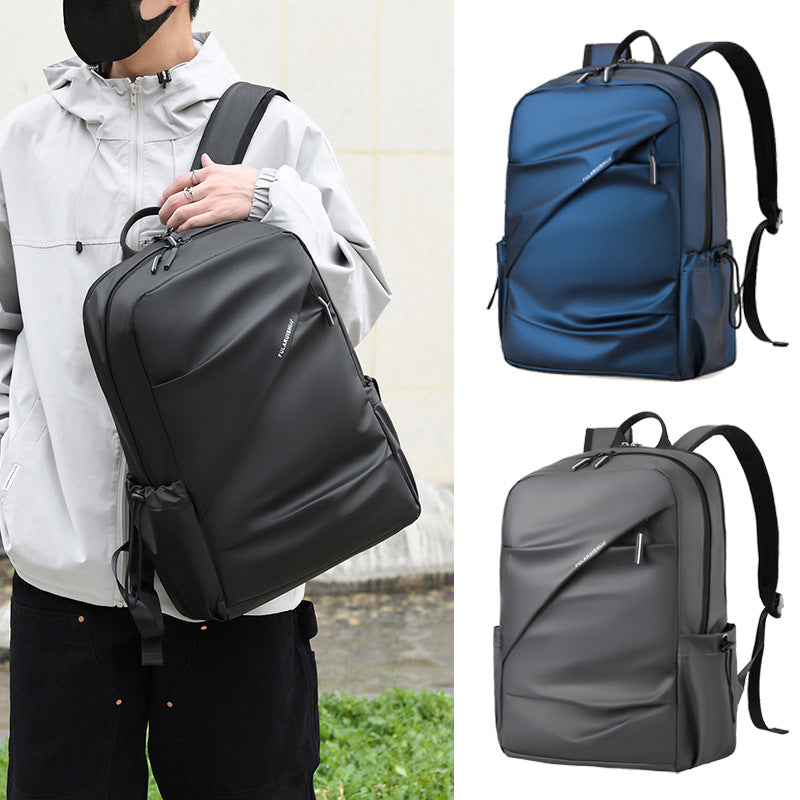 Unisex Modern Ergonomic Laptop Backpack