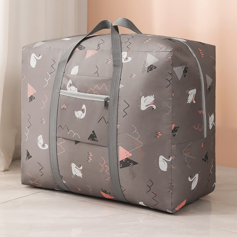Unisex Large Capacity Travel Storage Tote